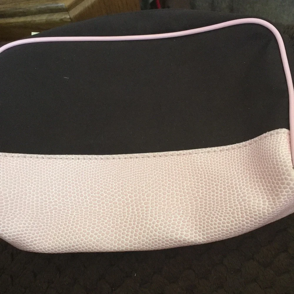 lancome make up pouch